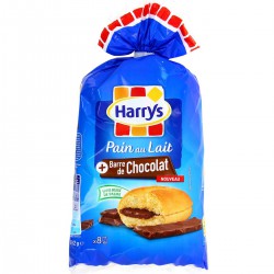 Harrys Pain Lt Nat+Bar.Choc292
