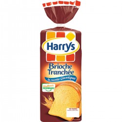 Harrys Brioche Trchee Nat 500G
