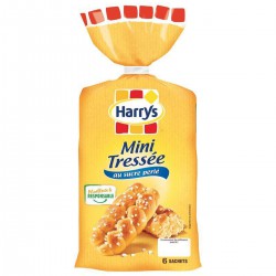 Harry S 6 Tortis Sucre 210 G