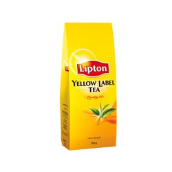 Lipton The Yellow Paquet 200G