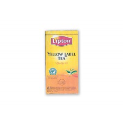 25Saint Fraicheur The Yellow Lipton