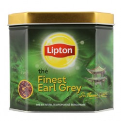 Lipton The FineSaint Earl Grey Coffret 200G