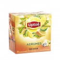 Lipton Thé Agrumes Lipton X20 Sachets