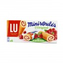 Lu Miniroules Framboise 150G