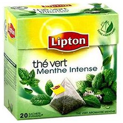 Bte 20Saint The Menthe Intense Lipton