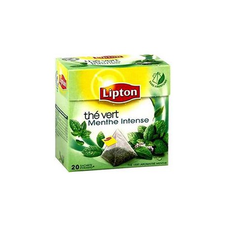 Bte 20Saint The Menthe Intense Lipton