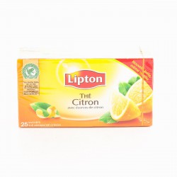 Bte 25Saint Enveloppe The Citron Lipton