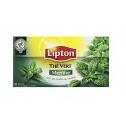 25Saint The Fraicheur Vert Menthe Lipton