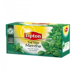 Bte 25Saint The Vert Menthe Lipton