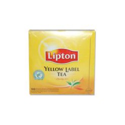 100Saint The Fraicheur Yellow Lipton