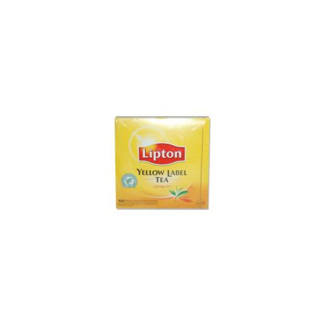 100Saint The Fraicheur Yellow Lipton