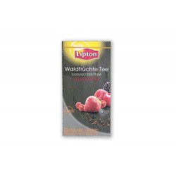 25Saint The Fraicheur Fruits Rouges Lipton