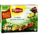 Lipton The Parfume 6 Variete Coffret 60 Sachets