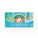 Elephant Infusion Bien Etre Digestion Legere Bte 25 Sachet