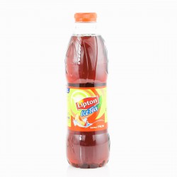 Bouteille Pet 1L Ice Tea Peche Lipton