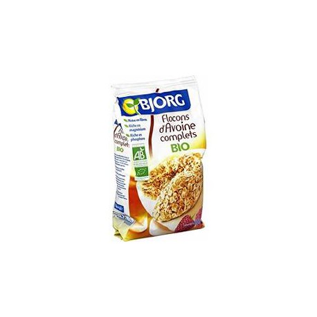 Bjorg Flocon D`Avoine 500G