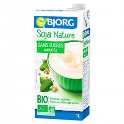 1L Soja A Boire Bjorg