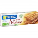 Bjorg Biscuit P`Tit Nature 200G
