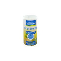 Gout Essentiel Herb Et Sel250G