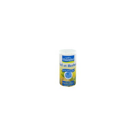 Gout Essentiel Herb Et Sel250G