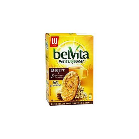 Lu Petit Dejeuner Brut De Cereales 400G