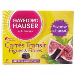Gayelord Hauser Carre Transit 120G