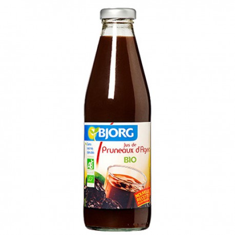 Bjorg Jus De Pruneaux 75Cl