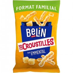 140G Croustilles Fromages Belin