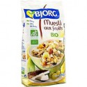 Bjorg Muesli Vitamine Bio 750G