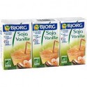 Bjorg Mini Soja Vanille 3X25Cl