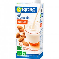 Bjorg Boisson Aux Amandes 1L