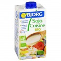 Bjorg Soja Cuisine Bio 250Ml