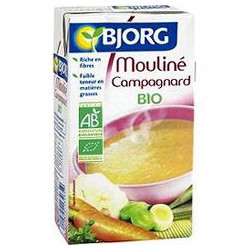 Bjorg Mouline Campagnarde 1Kg