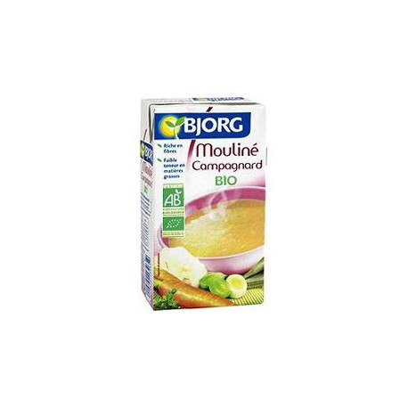 Bjorg Mouline Campagnarde 1Kg