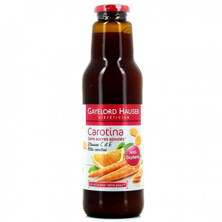 Gayelord H Jus Carotina Ble 75Cl