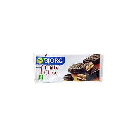 100G Mille Choc Bjorg