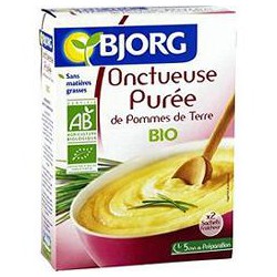 Bjorg Plaisir Pomme De Terre 194G