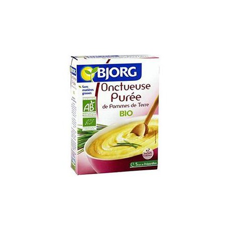 Bjorg Plaisir Pomme De Terre 194G