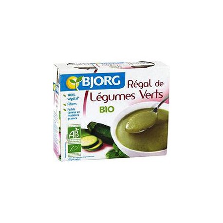 Bjorg Regal De Legume Vert Bouteille 50Cl