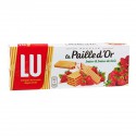 Lu La Paille D'Or Aux Fraises Et Fraise Des Bois 170G