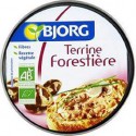 Bjorg Terrine Forestiere Bio 125G