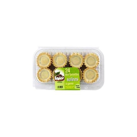 113G 24 Mini Tartel.Salee