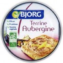 Bjorg Terrine Vegetale Aubergine 125G