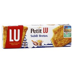 Lu Petit Sable Gourmand 130G