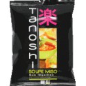 Tanoshi Soupe Miso Legumes 65G