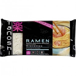 Tanoshi Ramen Crevetttes 360G