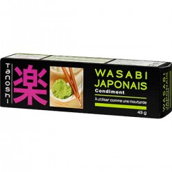 Tanoshi Wasabi 43G