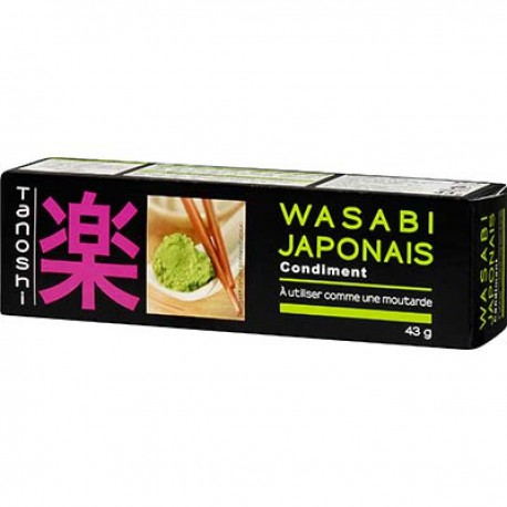 Tanoshi Wasabi 43G