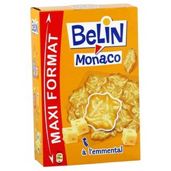 Lu Crackers Monaco 160G