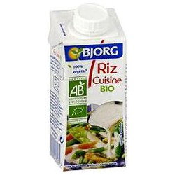 200G Riz Cuisine Bio Bjorg